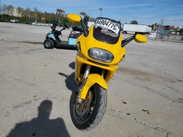 2000 Ducati ST4