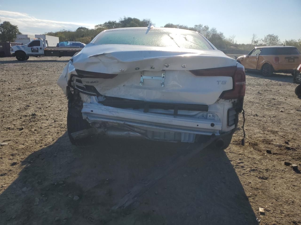 2019 Volvo S60 T5 Momentum