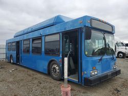 New Flyer Transit bus Vehiculos salvage en venta: 2010 New Flyer Bus-Transit Vehicles Shuttle Bus