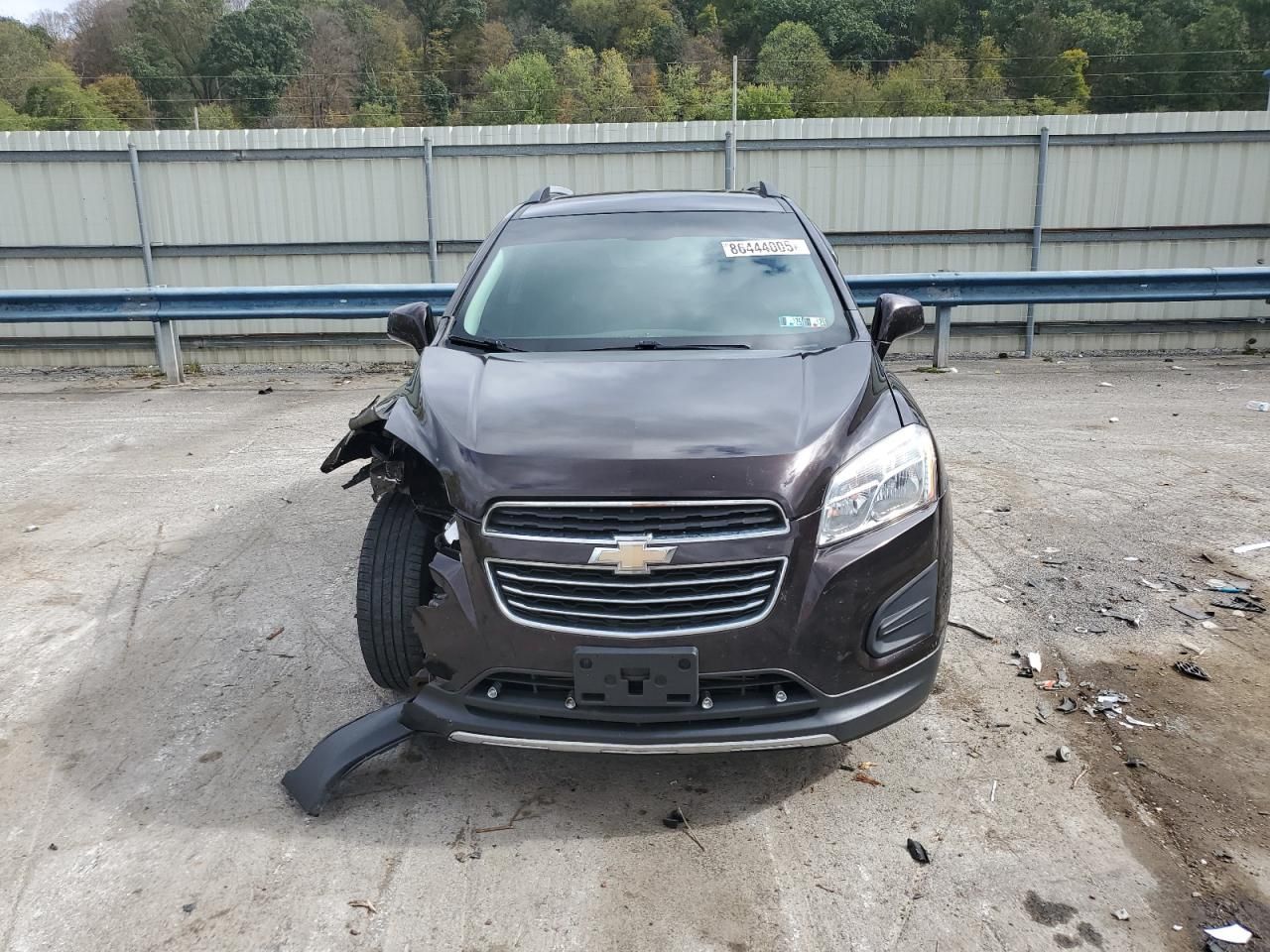 2015 Chevrolet Trax 1LT