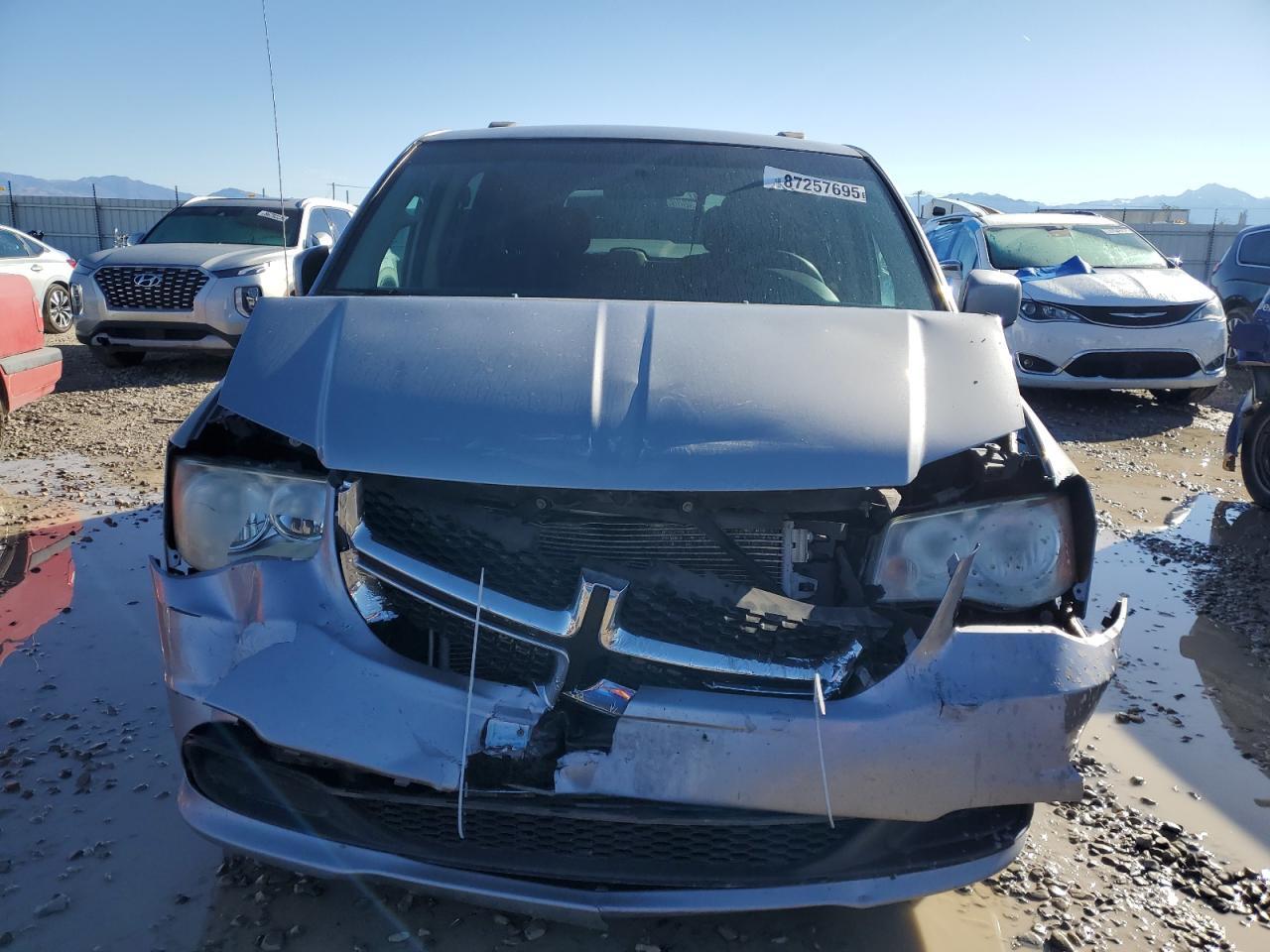 2013 Dodge Grand Caravan