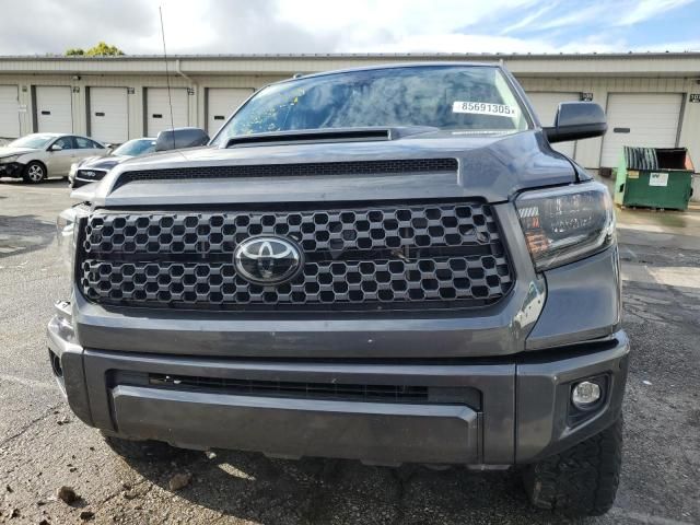 2019 Toyota Tundra Crewmax SR5