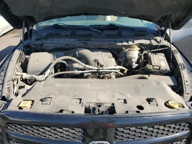 2013 Dodge RAM 1500 SLT