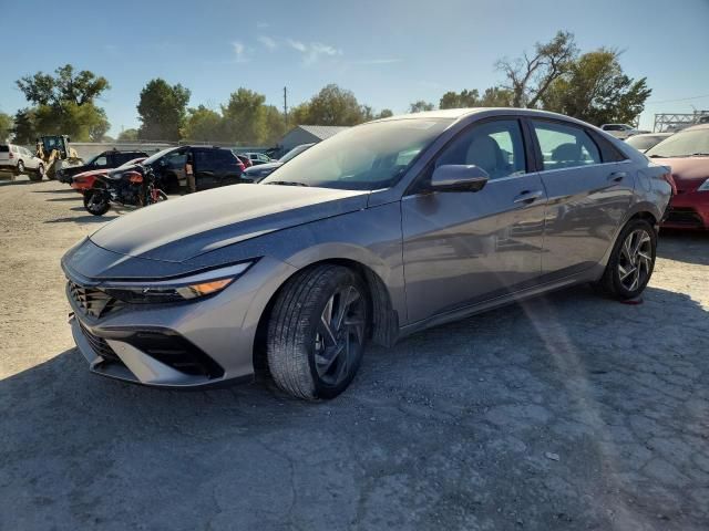 2024 Hyundai Elantra Limited