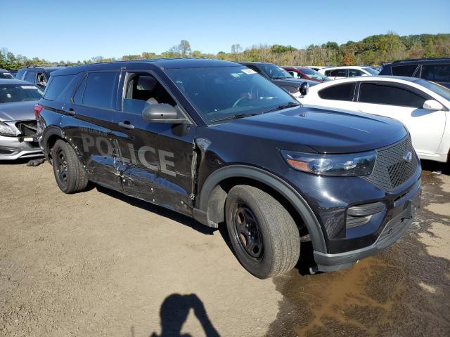 2022 Ford Explorer Police Interceptor