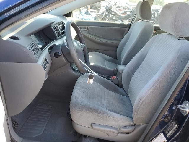 2007 Toyota Corolla CE