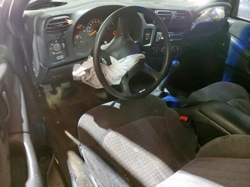 1998 Chevrolet S Truck S10