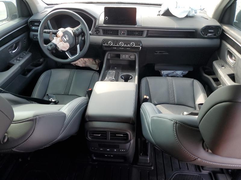 2025 Honda Pilot exl