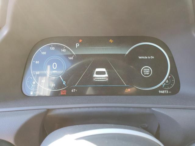 2021 Hyundai Sonata sel Plus