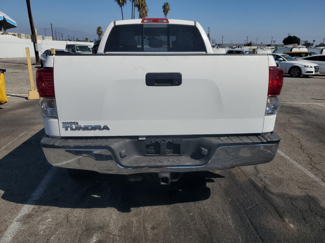 2011 Toyota Tundra