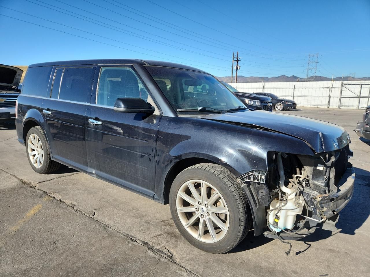 2019 Ford Flex Limited