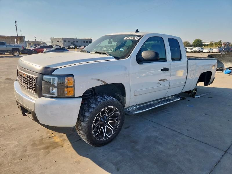 2007 Chevrolet Silverado K1500