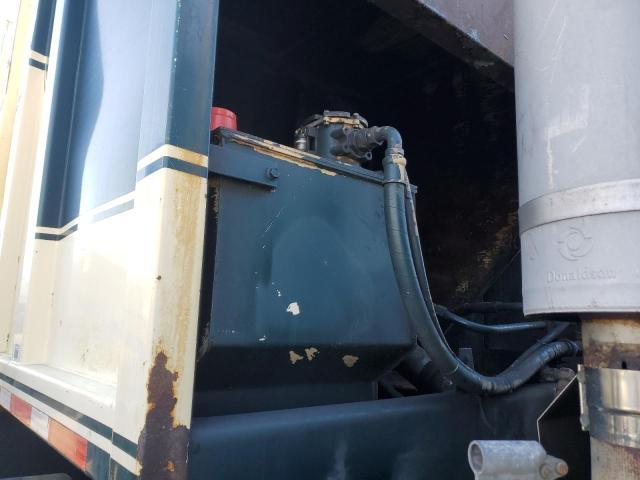 1998 Mack Trailer-Refuse Truck