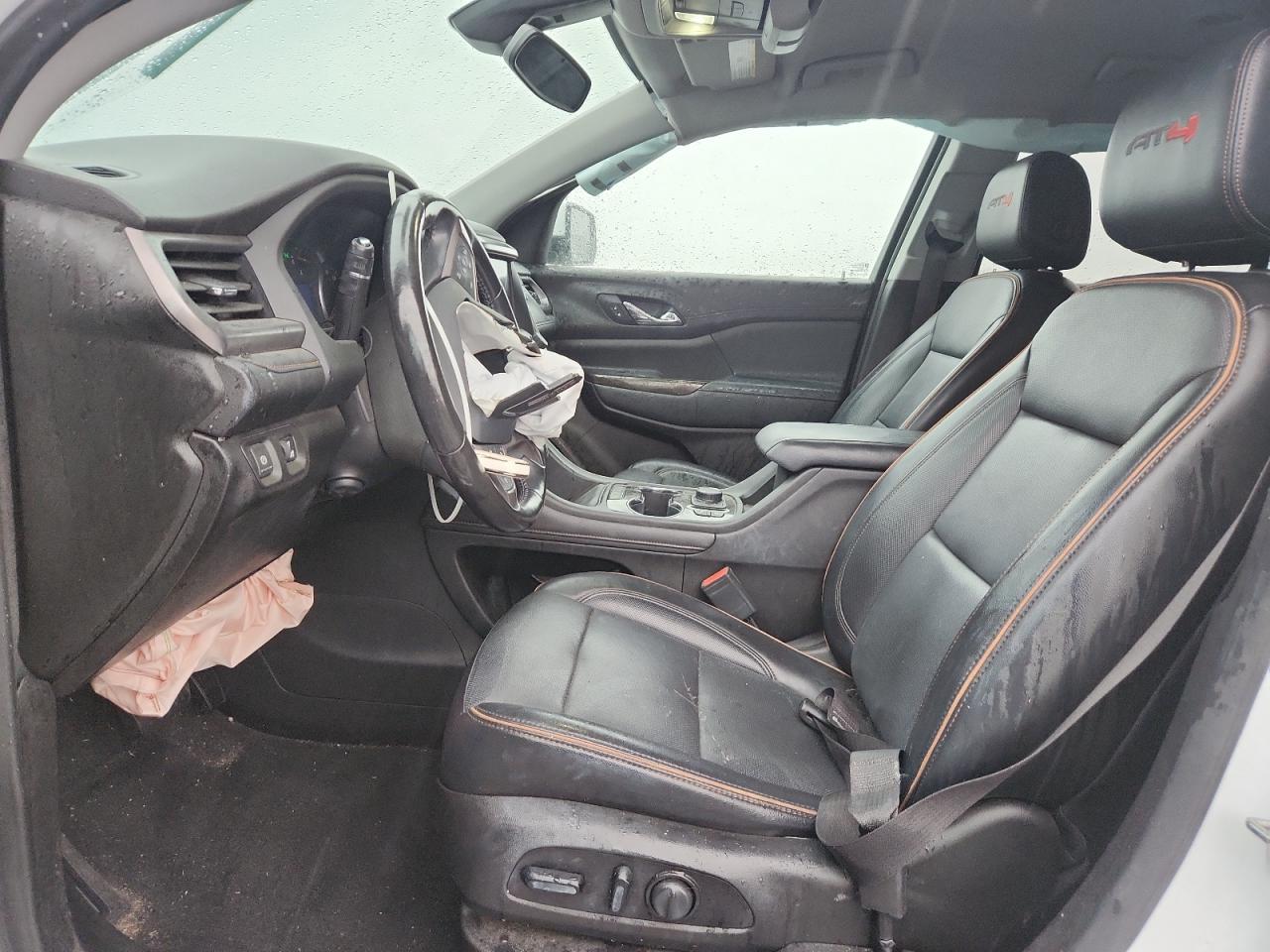 2021 GMC Acadia AT4