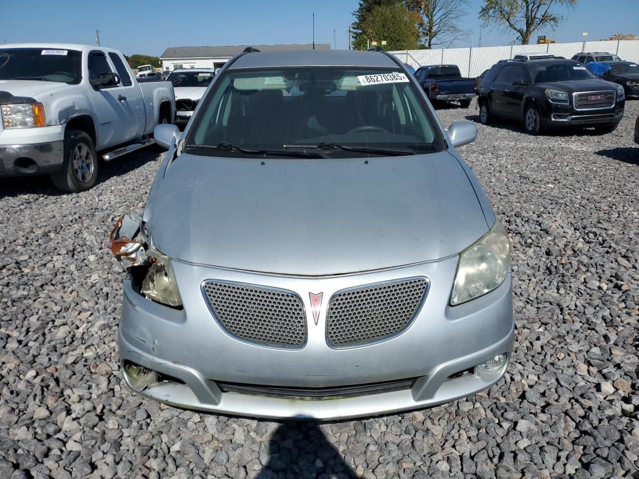 2006 Pontiac Vibe