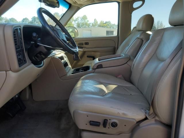 2004 Chevrolet Suburban K1500