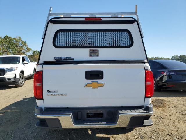 2015 Chevrolet Colorado