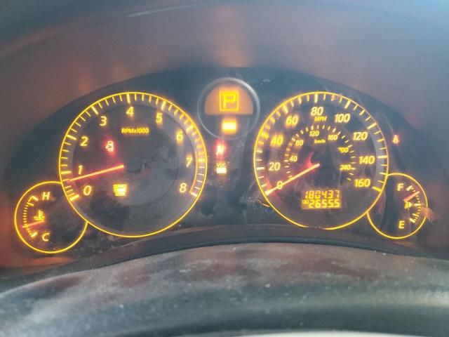 2006 Infiniti G35