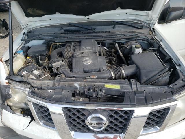 2014 Nissan Frontier S