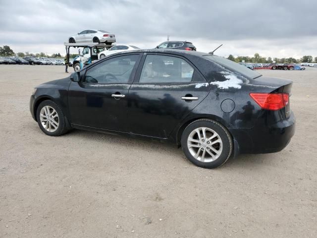 2012 KIA Forte EX