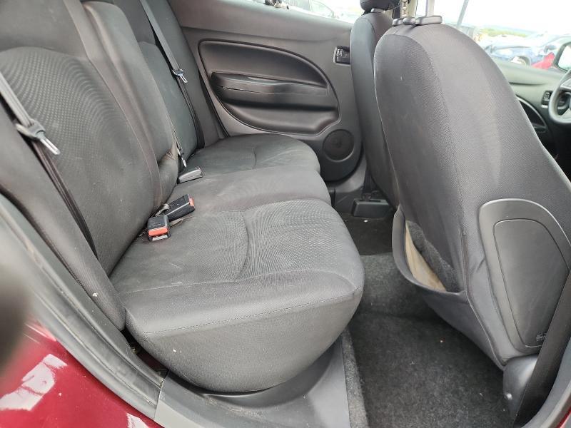 2020 Mitsubishi Mirage G4 es