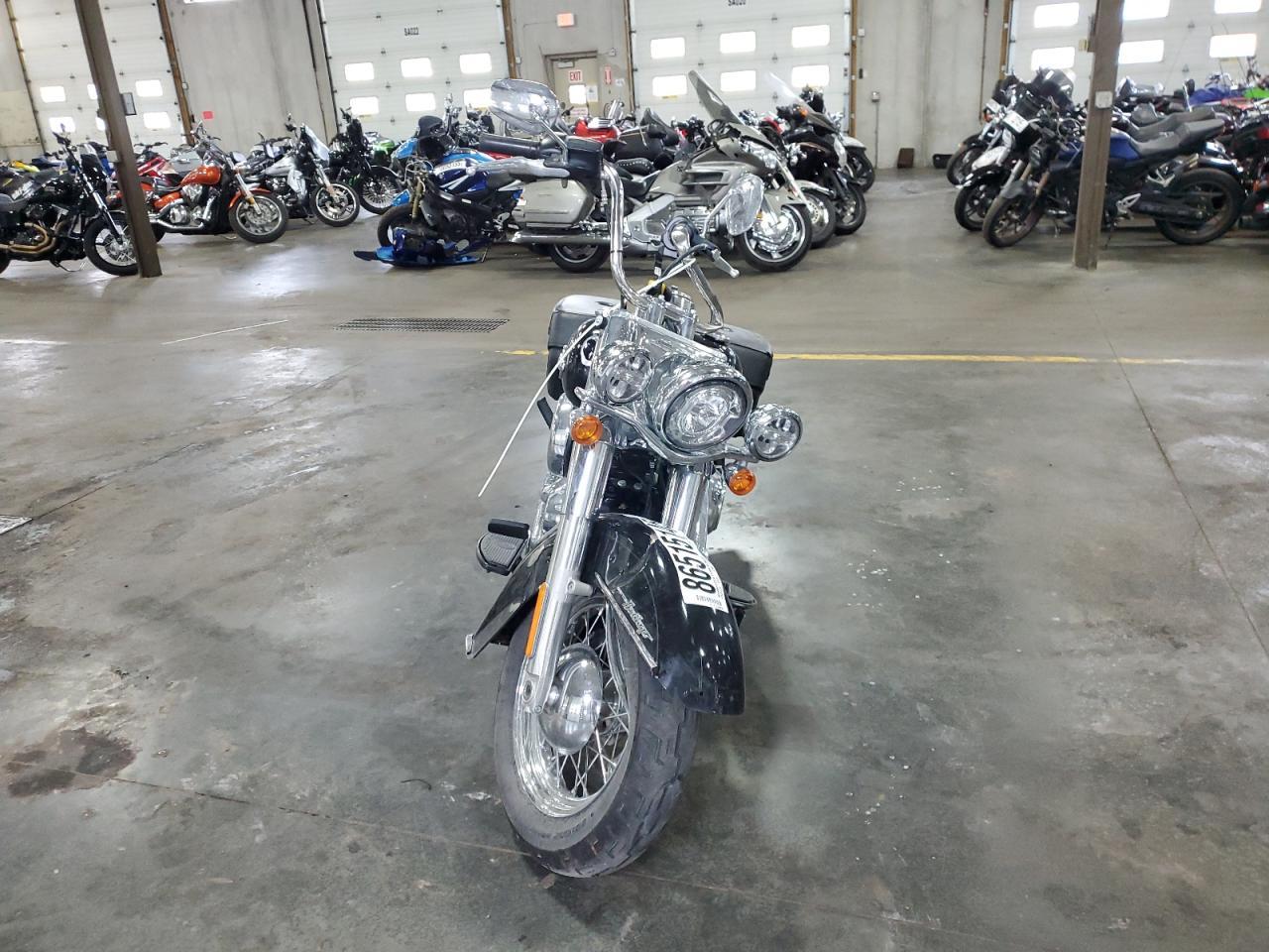 2020 Harley-Davidson Flhc