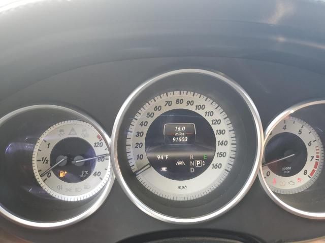 2013 Mercedes-Benz CLS 550