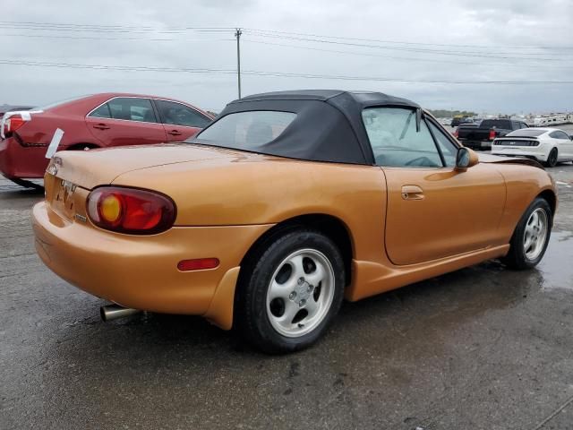 2000 Mazda MX-5 Miata Base