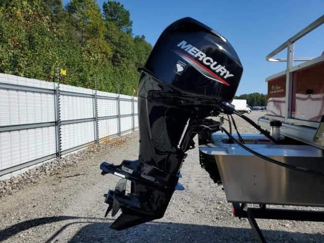 2025 Sun Tracker Bass Buggy 18