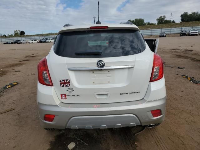 2016 Buick Encore Convenience