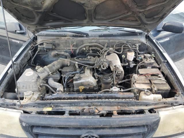 1999 Toyota Tacoma Xtracab Prerunner