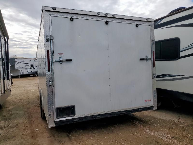 2024 Triple Ggg Enclosed Cargo Trailer