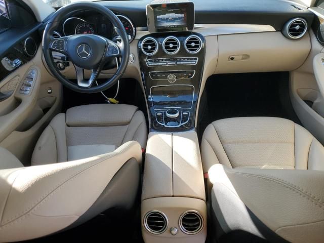 2018 Mercedes-Benz C300