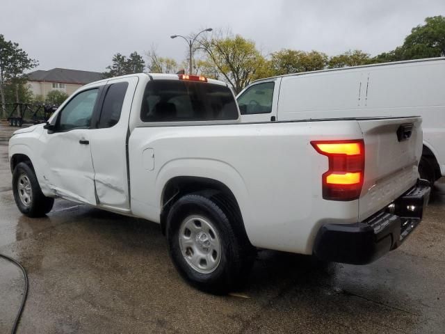 2022 Nissan Frontier S