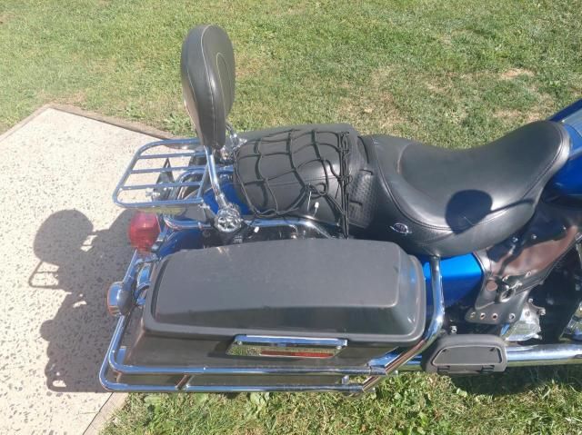 2008 Harley-Davidson Flhrc