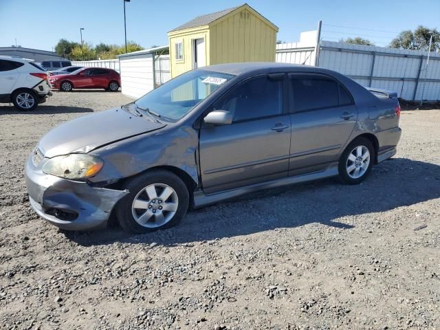 2007 Toyota Corolla CE