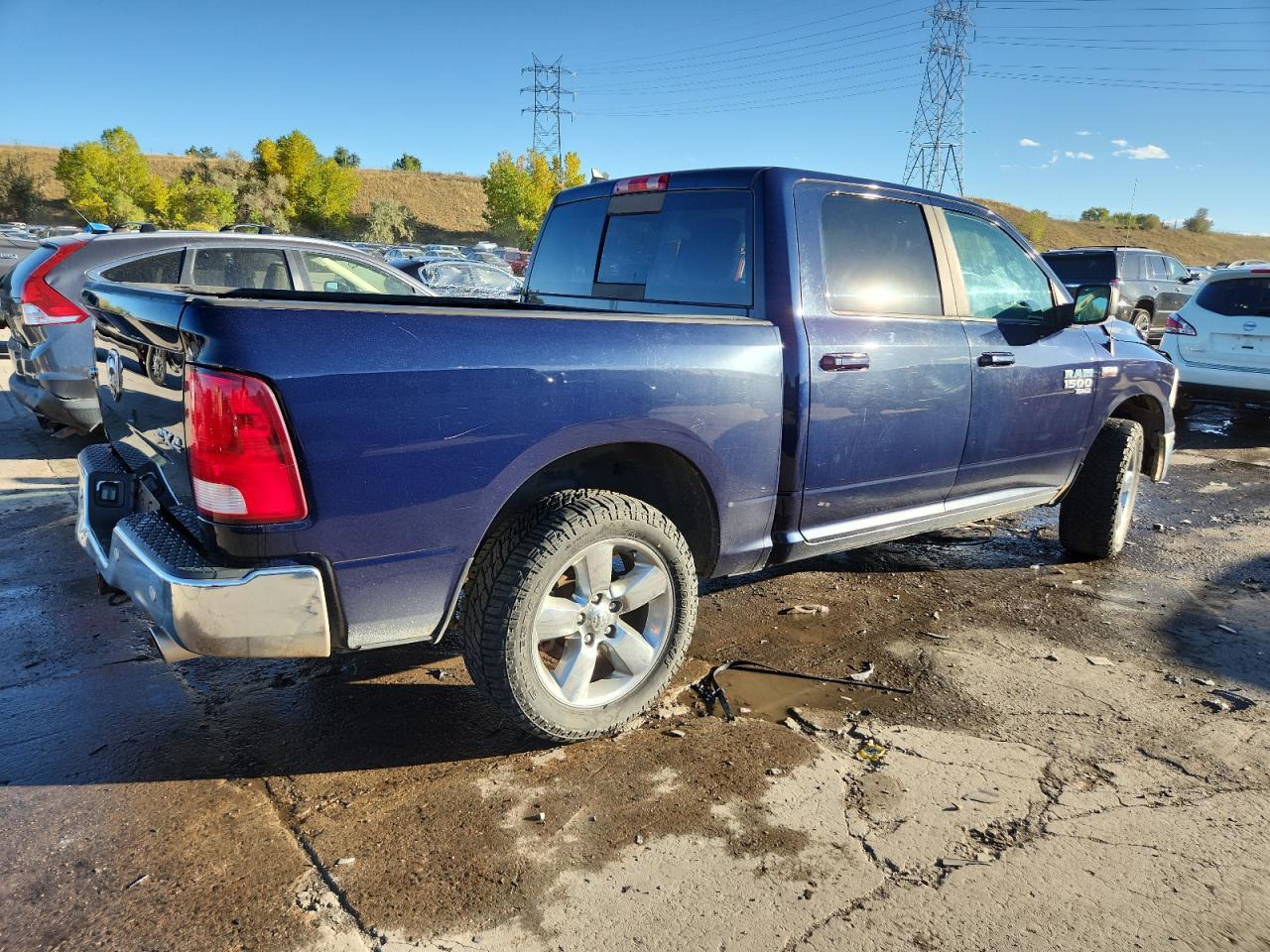 2019 Dodge RAM 1500 Classic SLT
