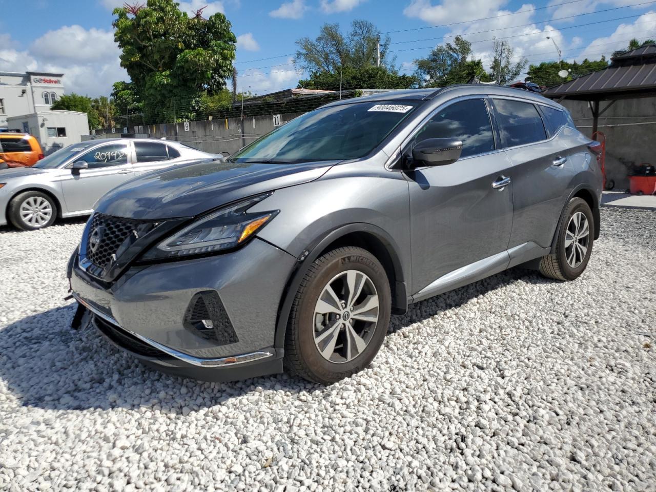 2024 Nissan Murano sv