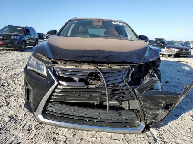 2017 Lexus RX 350 Base
