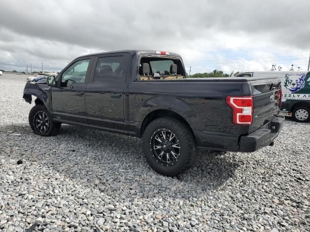 2019 Ford F150 Supercrew