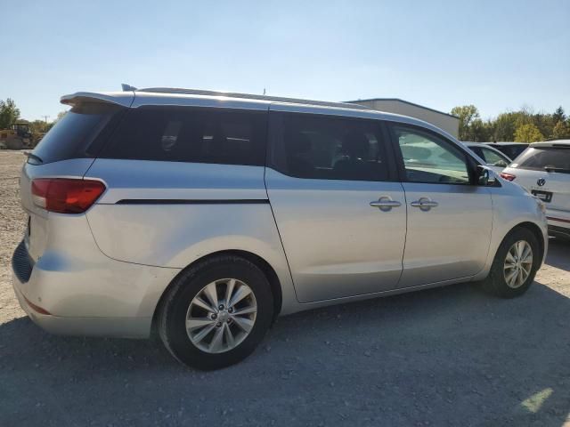 2017 KIA Sedona LX
