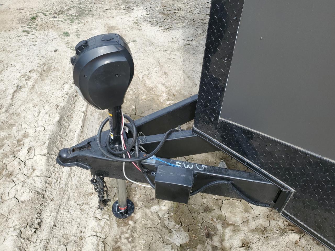 2025 Dstx 2025 Deep South Texas DS8524TA3 Enclosed Cargo TRA