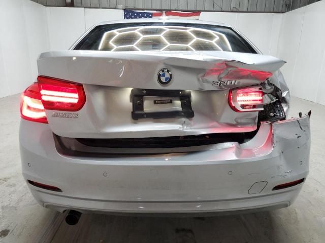 2018 BMW 320 I