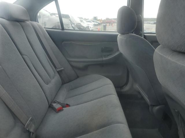 2006 Hyundai Elantra GLS