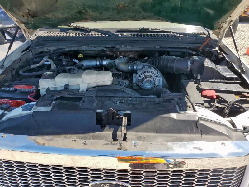 2002 Ford F250 Super Duty