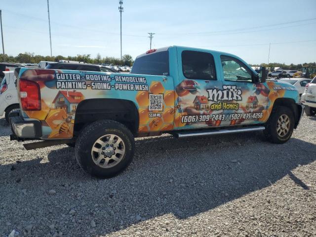 2012 Chevrolet Silverado C2500 Heavy Duty LTZ