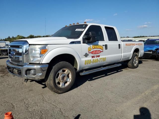 2013 Ford F250 Super Duty