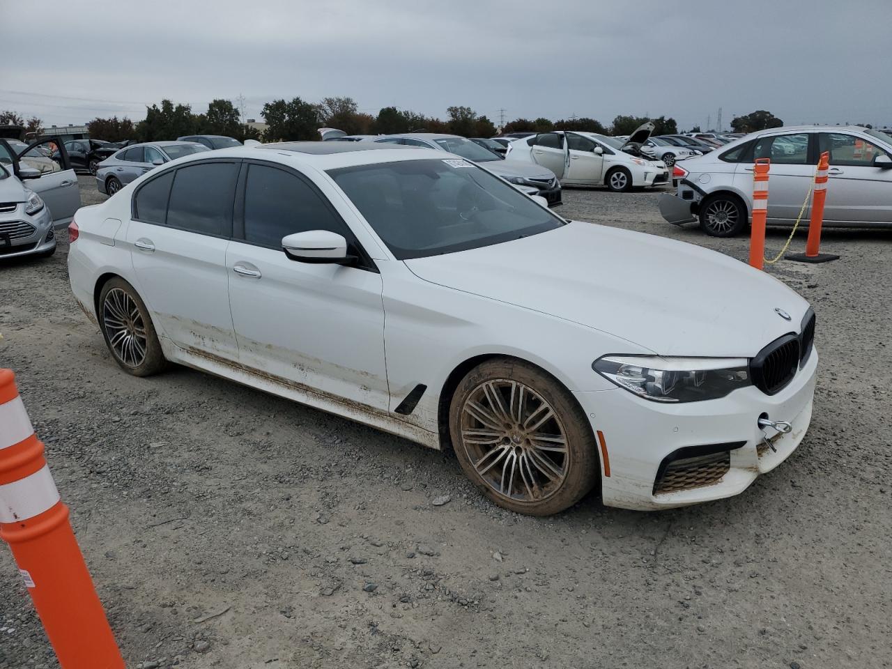 2017 BMW 530 i