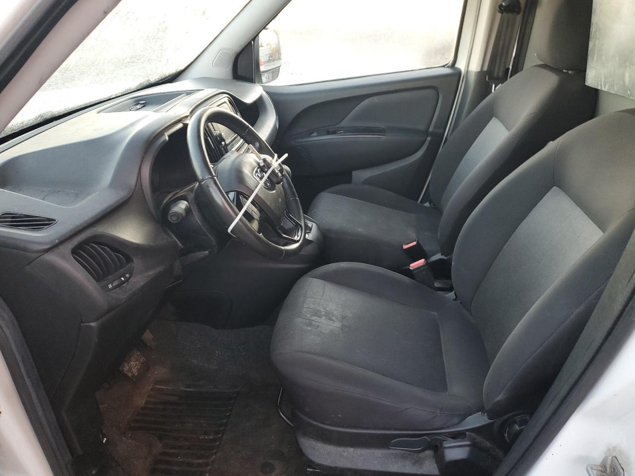 2015 Dodge RAM Promaster City Delivery Van