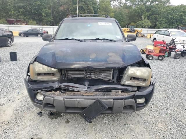 2003 Chevrolet Trailblazer